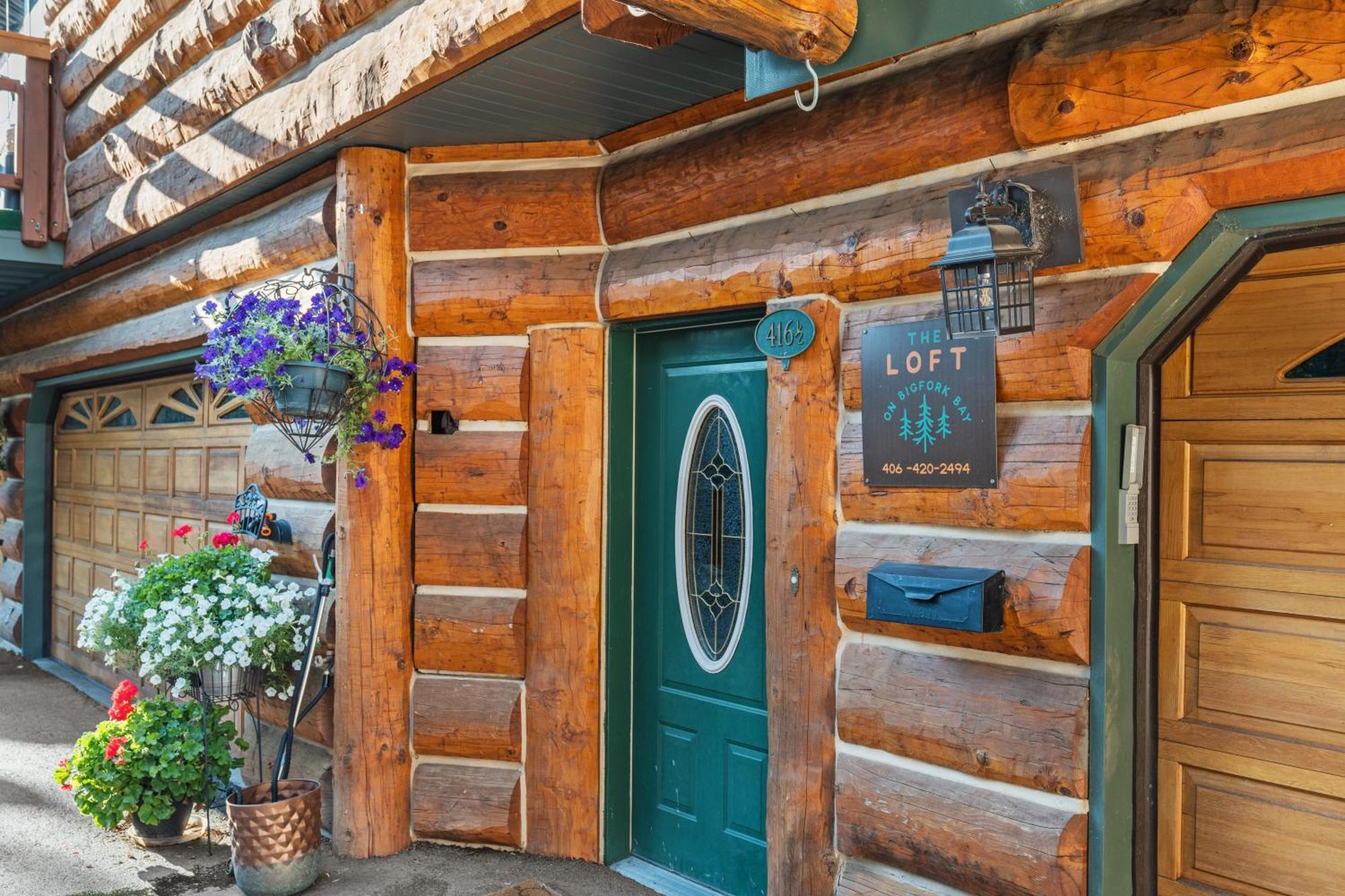 The Inn Bigfork Bay الغرفة الصورة