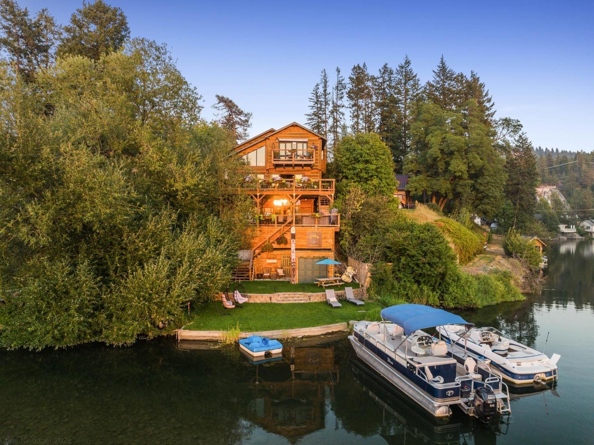 The Inn Bigfork Bay المظهر الخارجي الصورة